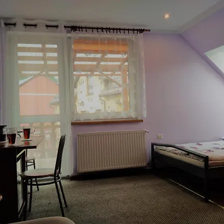 게스트하우스 Na Skwerku *