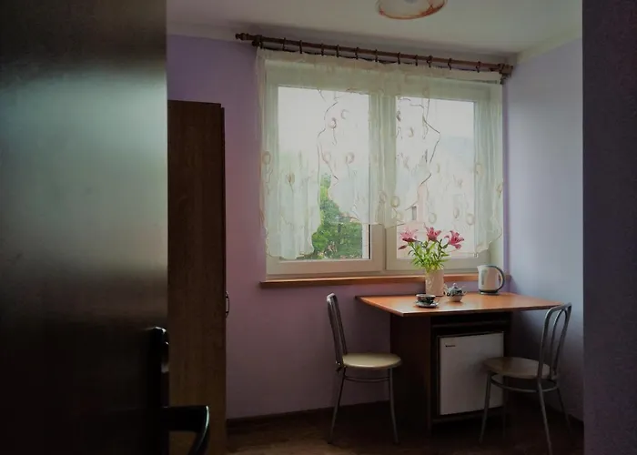 Na Skwerku * Stronie Śląskie