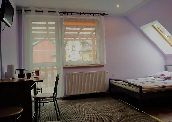 ゲストハウス Na Skwerku *